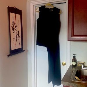 Asymmetrical Tibi Top